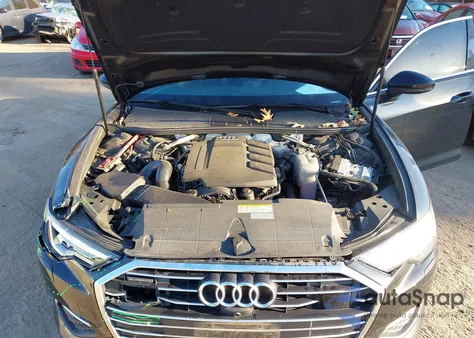 2020 Audi A6 Premium Plus 45 Tfsi Quattro S Tronic from USA, damaged, VIN WAUE8AF27LN043607